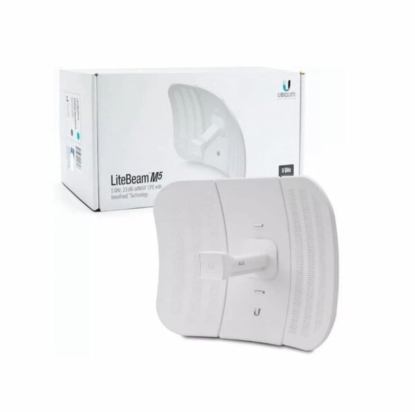 5 GHz LITEBEAM, 23DBI, AIRMAX - Image 2