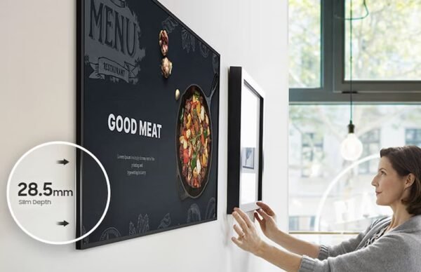 PANTALLA SAMSUNG QMC 50" SERIE SMART SIGN - Image 2