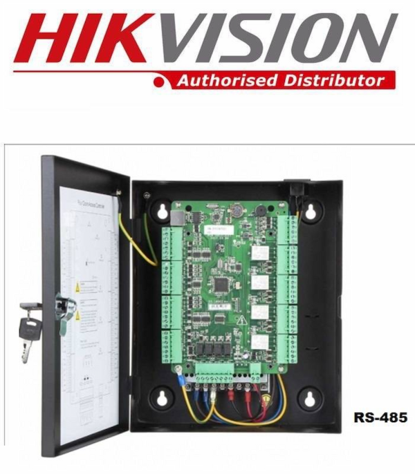 HIK CONTROLADOR ACCESO DS-K2814(O-STD) - Image 2