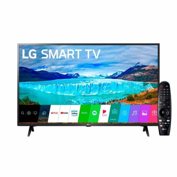 TELEVISOR LG 43LM6350 LED SMART:MAGIG REMOTE