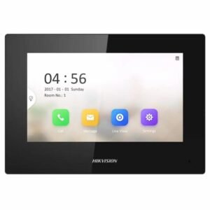 HIK VIDEOINTERCOM PANT INT IP DS-KH6320-LE1(B)(O-STD)