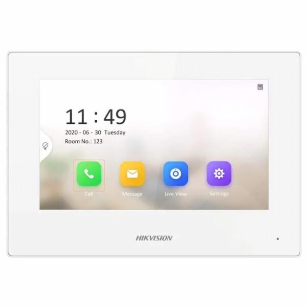 HIK VIDEOINTERCOM PANT INT IP DS-KH6320-LE1(B)(O-STD) - Image 2