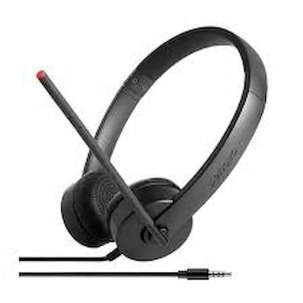 ACCESORIO LENOVO HEADSET ESSENTIAL STEREO ANALOGICO - Image 3