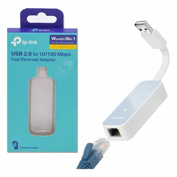 TP-LINK P.RED USB 2.0 10/100 - Image 2