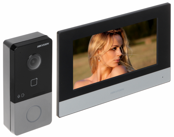 HIK KIT VIDEO PORT DS-KIS603-P(C)(O-STD) - Image 2