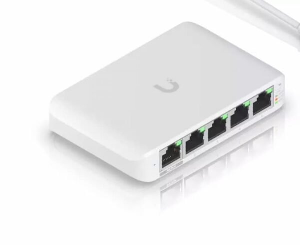 UNIFI SWITCH FLEX MINI POE IN/OUT 5 PORT