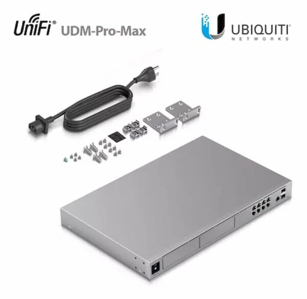 UNIFI GATEWAY PRO MAX DREAM MACHINE - Image 2