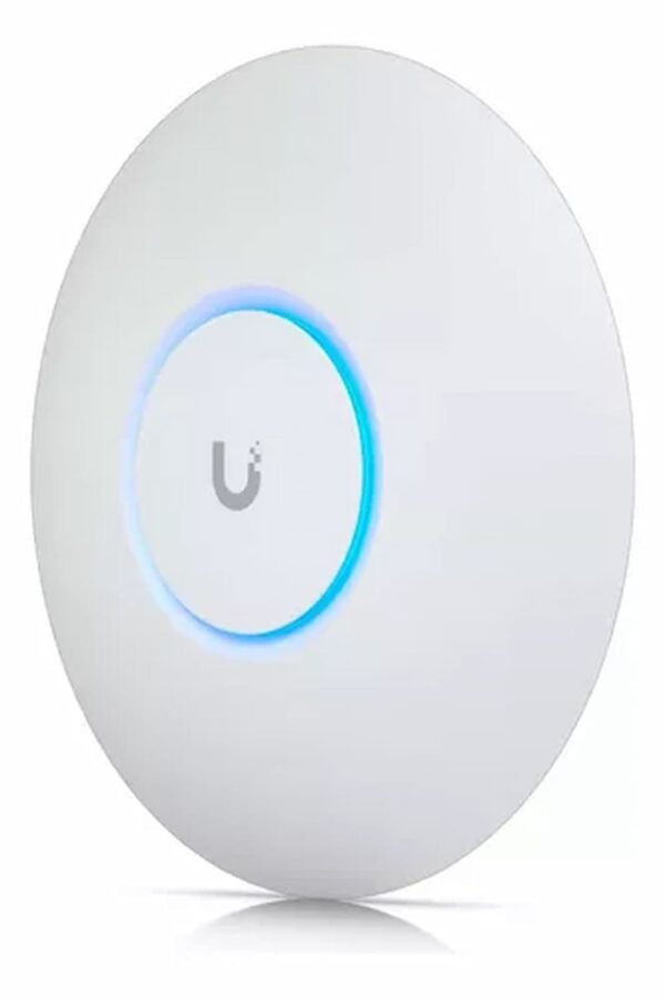 UNIFI AP UBIQUITI WIFI6 U6+ PLUS SIN FUENTE (FUENTE ADICIONAL U-POE-AF)