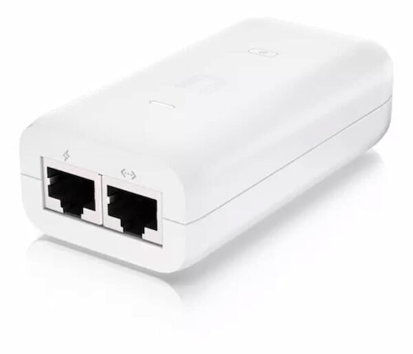 UNIFI POE INYECTOR 802.3AF PARA U6-LR O U6+ o U6-LITE