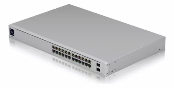 UNIFI SWITCH 24 PORT PRO MAX POE - Image 3