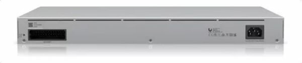 UNIFI SWITCH 24 PORT GIBABIT PRO 400W POE + 2 SFP (USW-PRO-24-POE) - Image 2