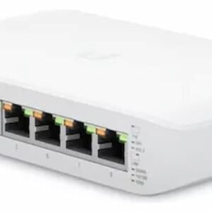 UNIFI SWITCH 8 PORT LITE 4 POE 52W