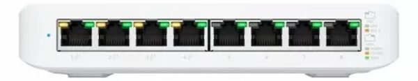 UNIFI SWITCH 8 PORT LITE 4 POE 52W - Image 2