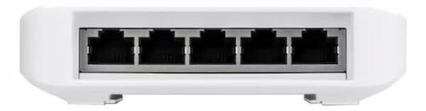 SWITCH UBIQUITI FLEX PARA EXTERIOR (ESC PARED O MASTIL) 4 POE DE 46 WATTS - Image 2