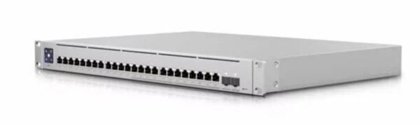 UNIFI SWITCH ENTERPRISE 24 POE  12 PUERTOS 1GB + 12 PUERTOS 2.5GB + 2 SFP 10 GB 400W