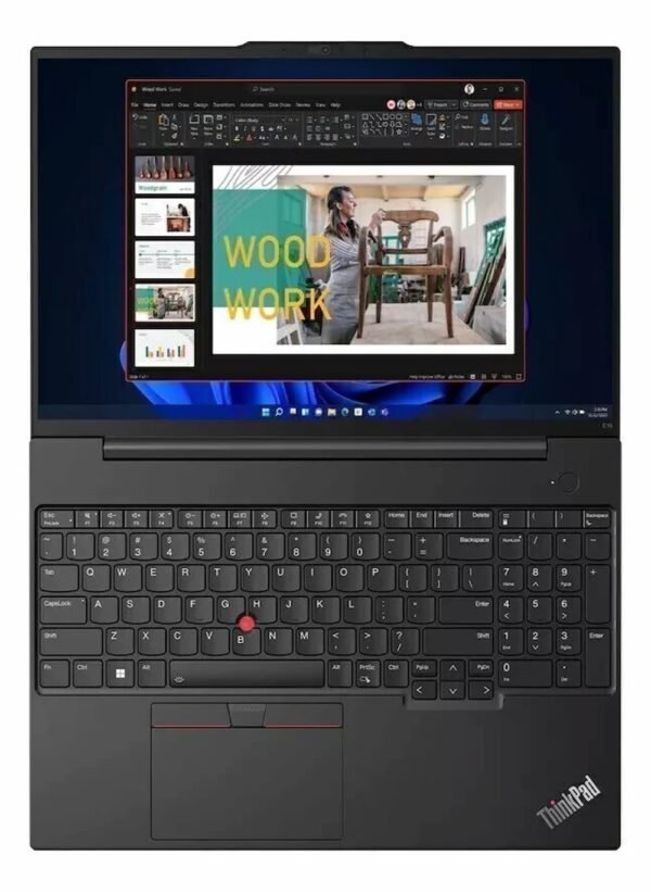 NOTEBOOK LENOVO THINKPAD E16 I7 16GB 512 W11P - Image 3