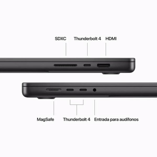 APPLE  MBP 16"M3PRO 12C18C 36GB512GB SP - Image 2