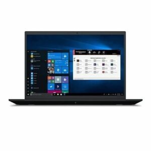 WORKSTATION MOBILE LENOVO P16 I7 RTX4000 12 GB