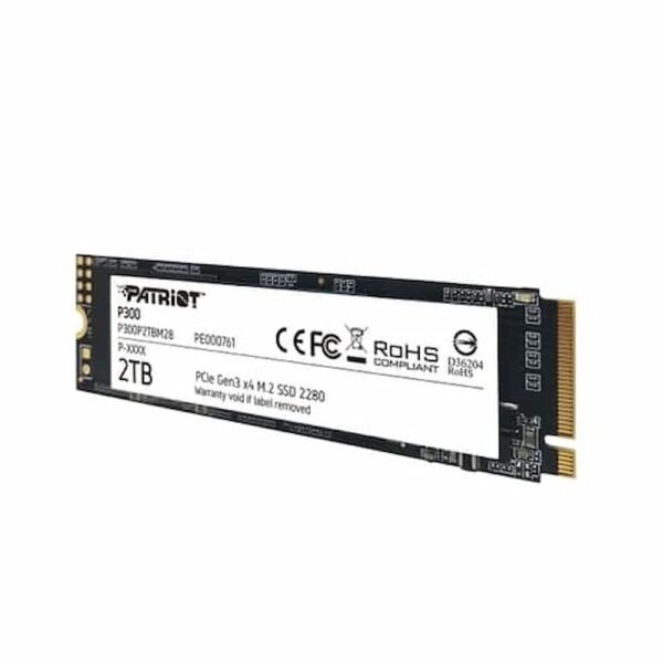 DISCO PATRIOT P300 2TB M.2 PCI-E - Image 3