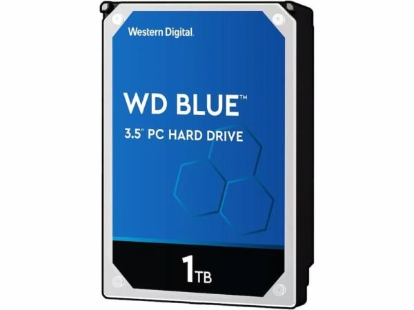 DISCO WD BLUE HDD 1TB 7200RPM 64M 3.5"