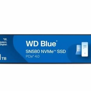 DISCO SSD WD BLUE SN580 1TB M.2 PCIE