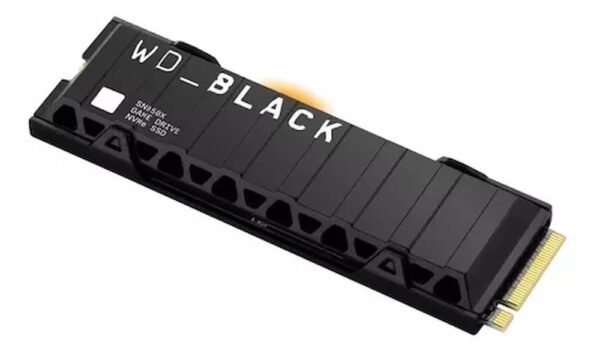 DISCO SSD WD BLACK SN850X 2TB M2 HEATSNK - Image 2