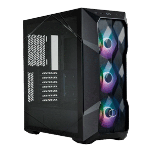 GABINETE CM MASTERBOX TD 500 V2 MESH ARG