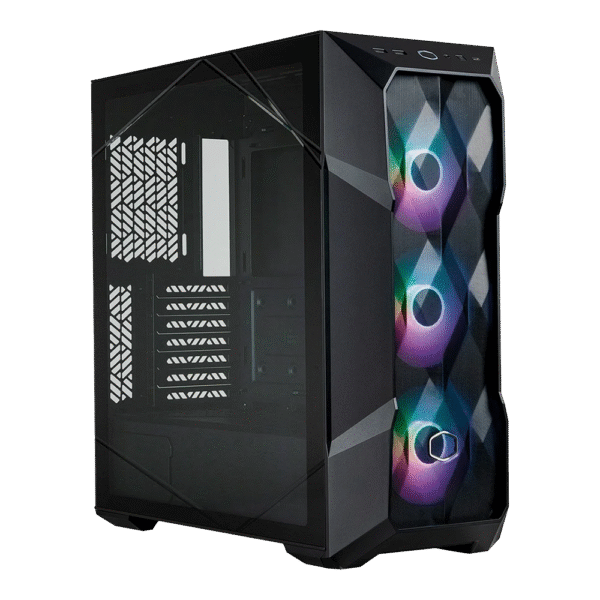 GABINETE CM MASTERBOX TD 500 V2 MESH ARG