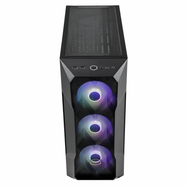 GABINETE CM MASTERBOX TD 500 V2 MESH ARG - Image 2