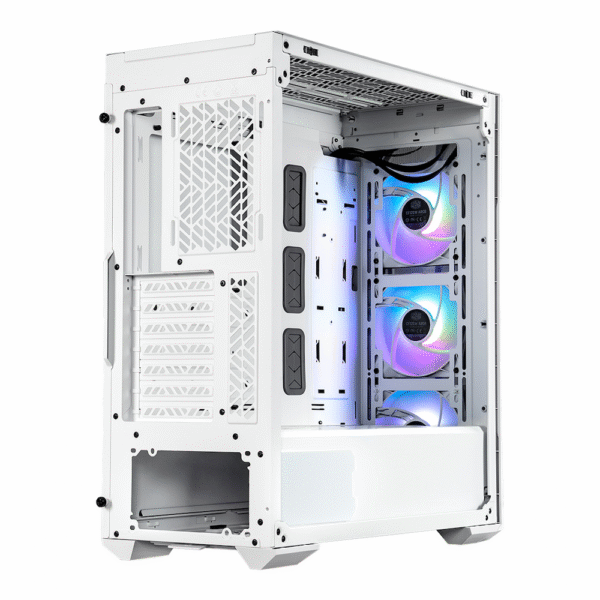 GABINETE CM MASTERBOX TD 500 V2 MESH W - Image 2