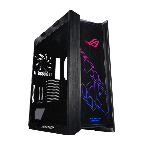 GABINETE ASUS ROG STRIX HELIOS BLACK