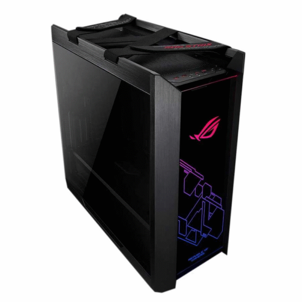 GABINETE ASUS ROG STRIX HELIOS BLACK - Image 5
