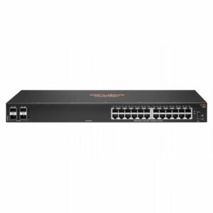 Aruba 6000 24G 4SFP Switch