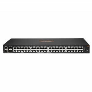 Aruba 6000 48G 4SFP Switch