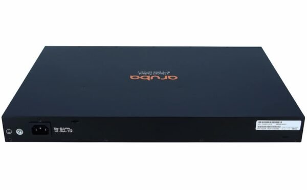 Aruba 6000 48G CL4 POE 4SFP SWITCH - Image 2