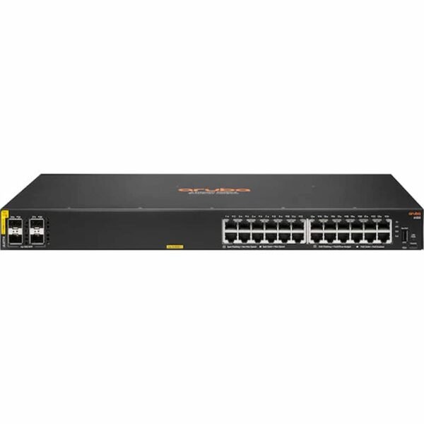 Aruba 6100 24G CL4 4SFP+ Switch