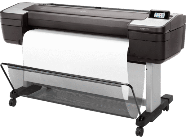 PLOTTER HP DESIGNJET T1700 44" con Postscript - Image 3