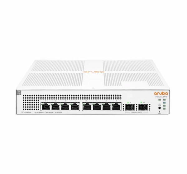 Aruba IOn 1930 8G 2SFP Switch