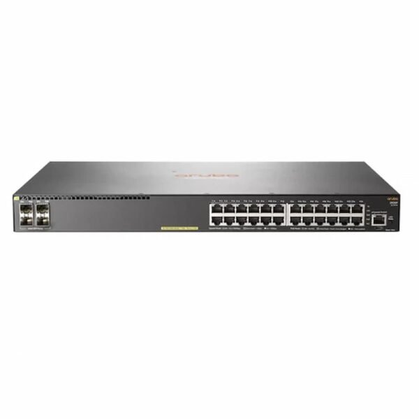 Aruba Sw FULL ADM Aruba 2930F 24G PoE+