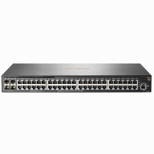 Aruba Sw FULL ADM Aruba 2930F 48G 4SFP
