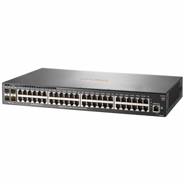 Aruba Sw FULL ADM Aruba 2930F 48G 4SFP - Image 2