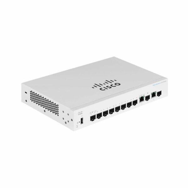 CISCO SB SWITCH ADM 8 SFP GIGA + 2 SFP G