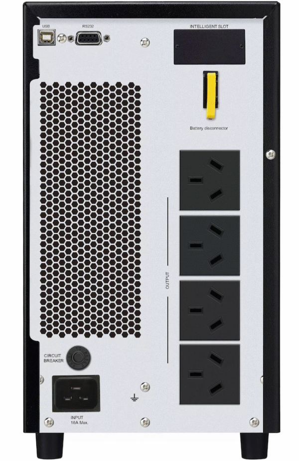 APC UPS EASY SRV 3000VA, 230V - Image 3