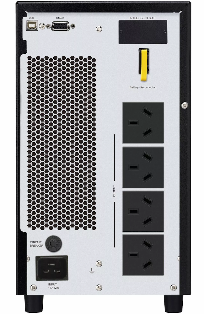 APC UPS EASY SRV 3000VA, 230V - Image 3