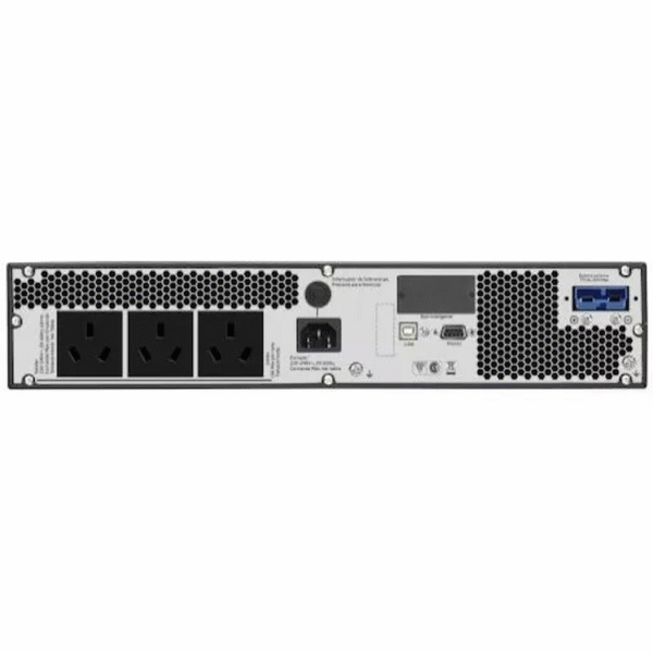 APC UPS EASY SRV RM 2000VA, RACKEABLE/XL - Image 2