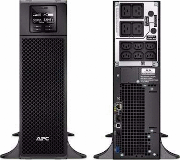 APC UPS SMART-UPS SRT 6000VA, 230V - Image 2
