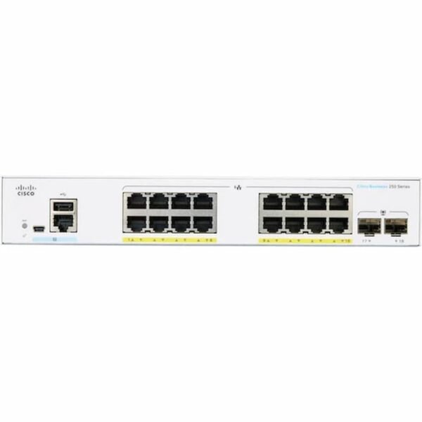 CISCO SB SWITCH WEB ADM 24 GIGA POE+ SFP