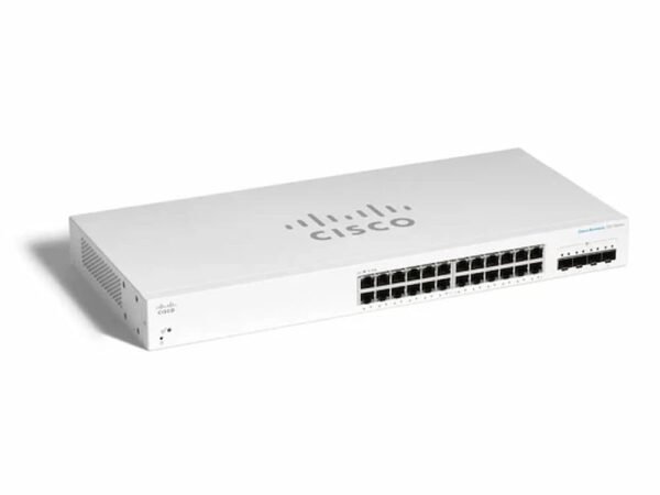 CISCO SB SWITCH WEB ADM 24 GIGA + 4 SFP