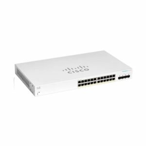 CISCO SB SWITCH WEB ADM 24 GIGA POE 4SFP