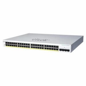 CISCO SB SWITCH WEB ADM 48 GIGA + 4 SFP
